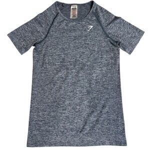 Gymshark Compression Performance Tee Women's Large Fitted